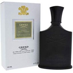 Creed / Green Irish Tweed - Eau de Parfum for Him 100 ml