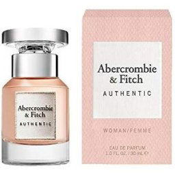 Abercrombie & Fitch / Authentic - Eau de Parfum for Her 30 ml