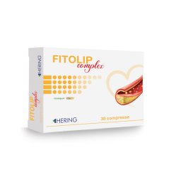 Hering Fitolip Complex 30 compresse