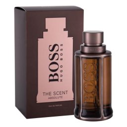Hugo Boss / Boss The Scent Absolute - Eau de Parfum for Him 100 ml