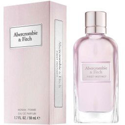 Abercrombie & Fitch / First Instinct - Eau de Parfum for Her 50 ml