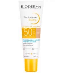 Photoderm Crème Spf50+ Claire Bioderma 40ml