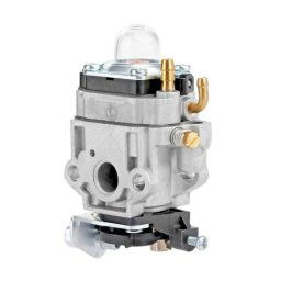 Trade Shop - Carburatore Ricambio Per Decespugliatore 26cc 2 Tempi 1e34f Bc260 / Cg260 -