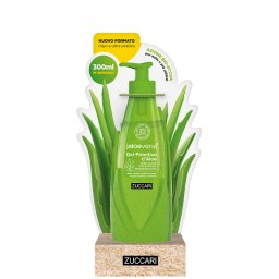 Zuccari Gel Primitivo D'Aloe 300ml