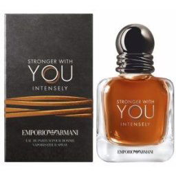 Giorgio Armani / Emporio Armani Stronger With You Intensely - Eau de Parfum for Him 100 ml