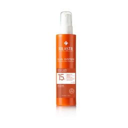 Sun System Trasparente Spf15 Rilastil 200ml