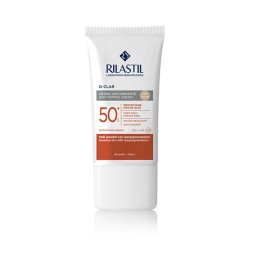 D-Clar Spf50+ Light Rilastil 40ml