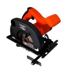 Trade Shop - Sega Circolare 800w A Mano Immersione Taglio Regolabile Disco 140 Mm P800608 -