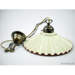 Lampadario 1 luce l1012