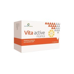 Vita Active Ricarica 30 Compresse