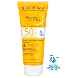 Bioderma Photoderm Ultra SPF50+ latte solare 200 ml