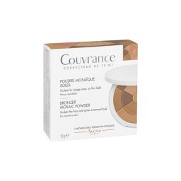 Avène Eau Thermale Couvrance Cipria Mosaico Sole – 10 g