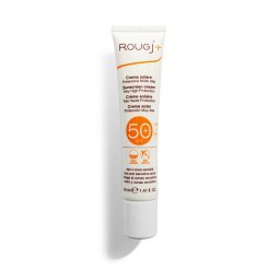 CREMA SOLARE VISO E ZONE SENSIBILI SPF50+ ROUGJ 40ml