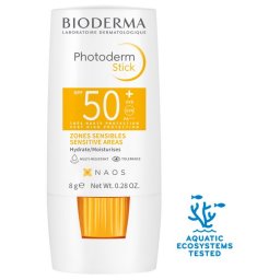 Bioderma Photoderm - stick SPF50+ per zone sensibili
