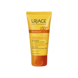 Uriage Bariesun Crema Solare Idratante SPF50+ Senza Profumo 50ml