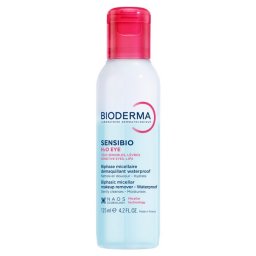 Struccante bifasico di Bioderma Sensibio H2O per occhi sensibili