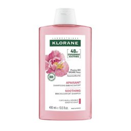 Klorane Shampoo peonia bio da 400ml