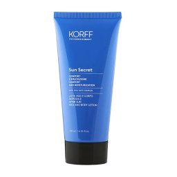 Korff Sun Secret Latte Corpo Doposole Idratante Restitutivo 200ml