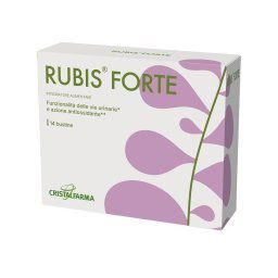 Rubis Forte 14 Bustine Da 4,3 g