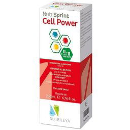 Nutrisprint Cell Power 200 Ml