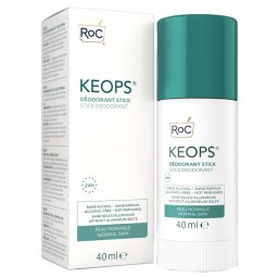 RoC Keops deodorante stick antiodore e antisudore 40 ml