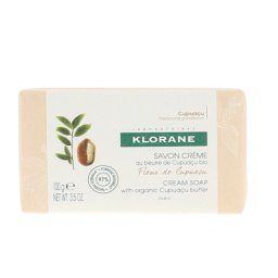Klorane Crema Sapone Fiore Di Cupuacu 100g