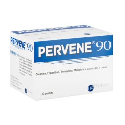 Pervene integratore alimentare 90 ovaline di Up Pharma
