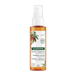 Klorane Olio Bifasico Burro Mango