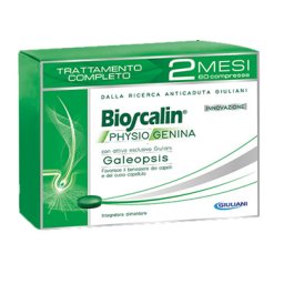 Bioscalin physiogenina 60 compresse integratore per capelli Giuliani