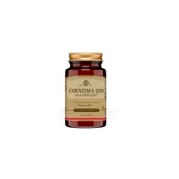 Coenzima Q10 30 Capsule Vegetali