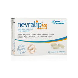 Nevralip 600 Retard 30 Compresse