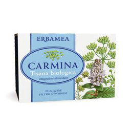 Erbamea Carmina Tisana Biologica 30g