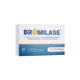 Bromilase 20 Compresse