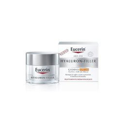 Eucerin Hyaluron-Filler Giorno crema viso SPF30 anti-età 50 ml