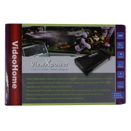 CONVERTITORE VIDEO USB a HDMI TV LCD LED Full HD ViewXpower