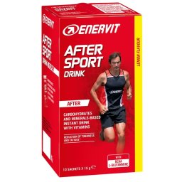 Enervit R1 Sport integratore alimentare 10 bustine 15 g