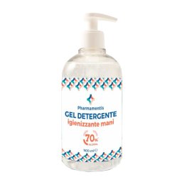 PHARMAMENTIS GEL DET IGIE500ML