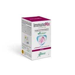 Aboca Immunomix Advanced Integratore Supporto Immunitario Naturale 50 Capsule