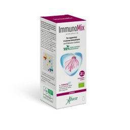 Aboca Immunomix Advanced sciroppo per le difese 210 g