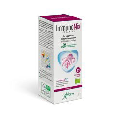 Immunomix - Advanced Sciroppo Integratore Alimentare 210g Aboca