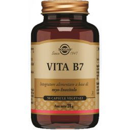 Vita B7 50 Capsule Vegetali