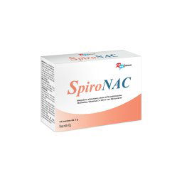 Spironac 14 Bustine Da 3 g