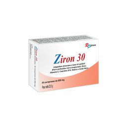Ziron 30 30 Compresse