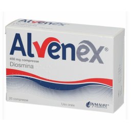 Alvenex*20cpr 450mg