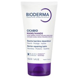 Bioderma Cicabio per riparare la barriera cutanea delle mani