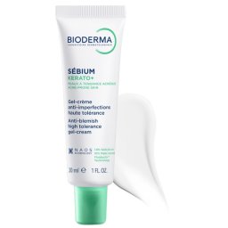 Bioderma Sebium Kerato+ - gel crema anti-imperfezioni 30ml