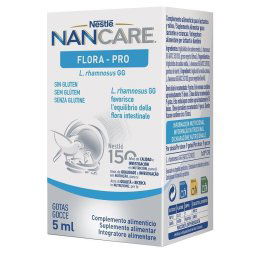 Nancare Flora Pro Gocce 5 ml