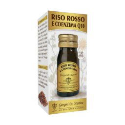 Riso Rosso E Coenzima Q10 30 g - 150 Pastiglie