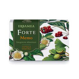FORTE MEMO 24CPS ERBAMEA