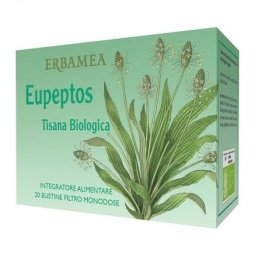 EUPEPTOS TISANA BIOLOGICA 24G